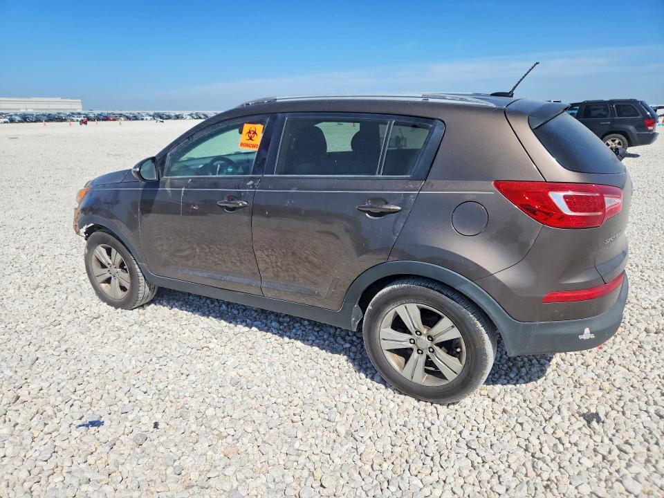Продажа на аукционе авто 2013 Kia Sportage, vin: KNDPB3A29D7477677, номер лота: 65859396