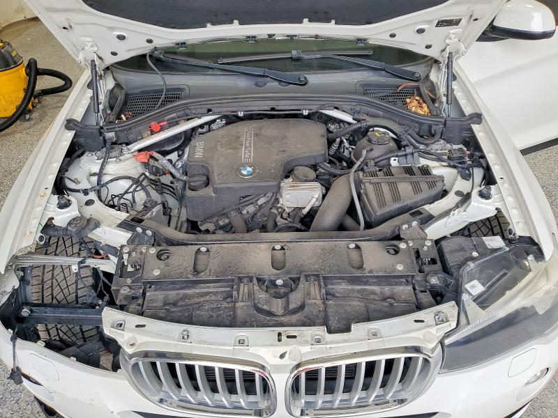Продаж на аукціоні авто 2016 Bmw X3, vin: 5UXWX9C57G0D94643, номер лоту: 64635356