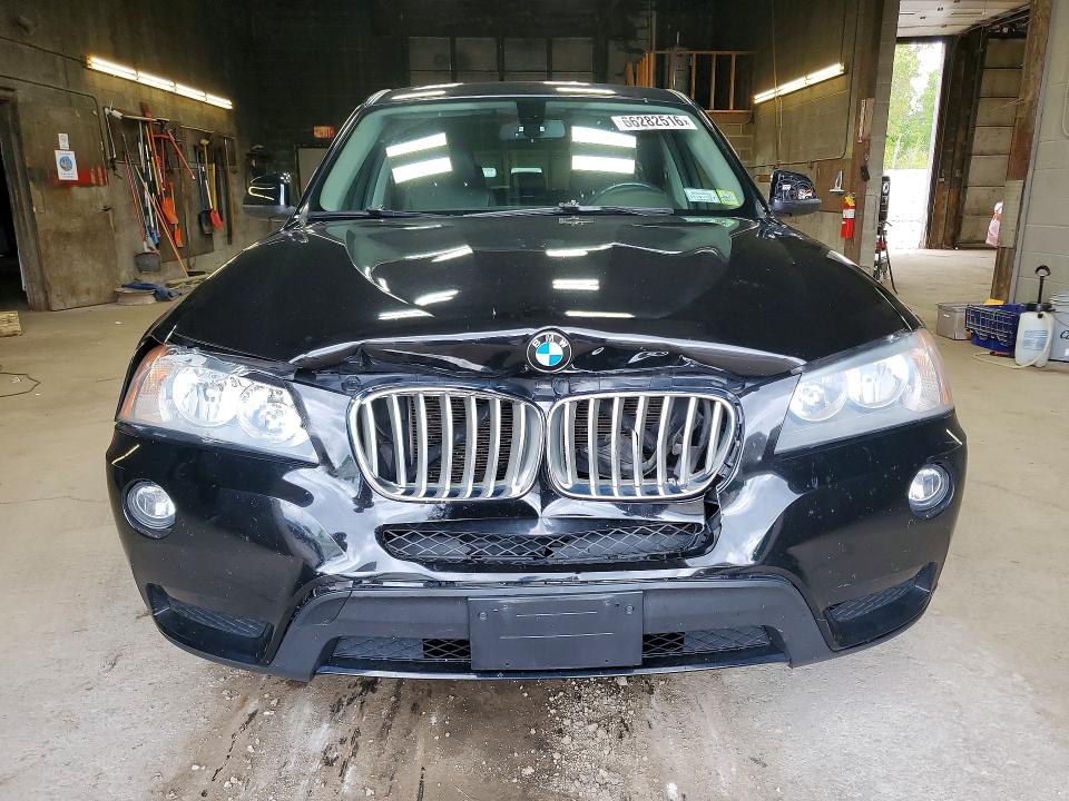 Продажа на аукционе авто 2014 Bmw X3, vin: 5UXWX9C50E0D28139, номер лота: 66282516