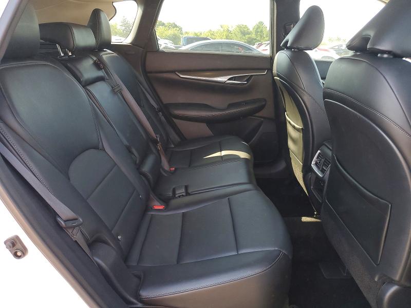 2024 Infiniti Qx50 მანქანა იყიდება აუქციონზე, vin: 3PCAJ5AB9RF104340, აუქციონის ნომერი: 64817036