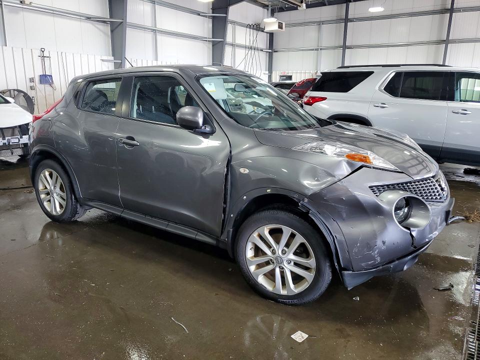 Aukcja sprzedaży 2014 Nissan Juke, vin: JN8AF5MV9ET355135, numer aukcji: 65477116