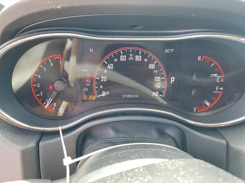 Продаж на аукціоні авто 2016 Dodge Durango, vin: 1C4RDJEG0GC346968, номер лоту: 64612736