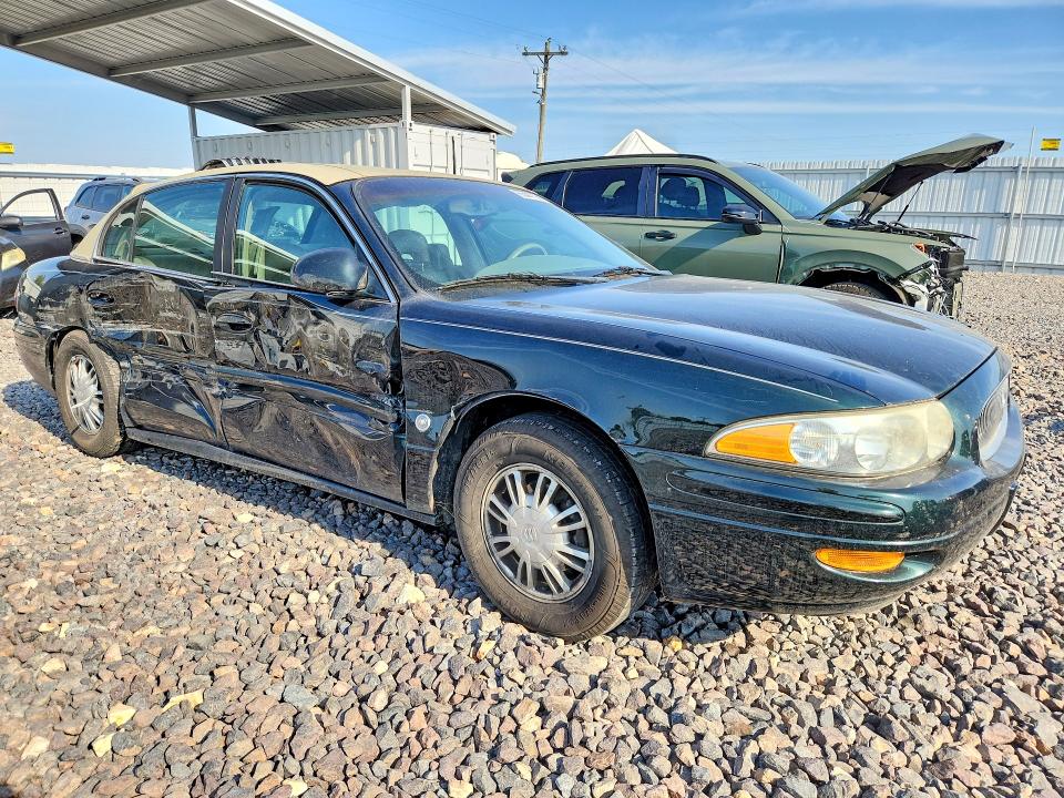 Продажа на аукционе авто 2002 Buick Lesabre, vin: 1G4HP54K72U248521, номер лота: 66447966