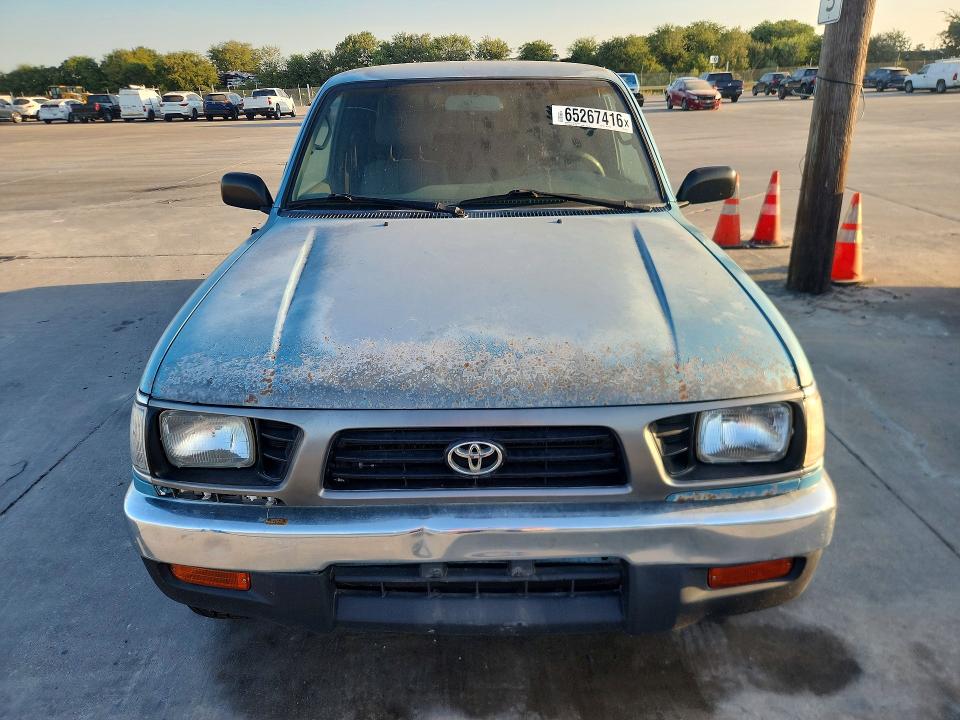 Продажа на аукционе авто 1997 Toyota Tacoma, vin: 4TAWM72NXVZ236542, номер лота: 65267416