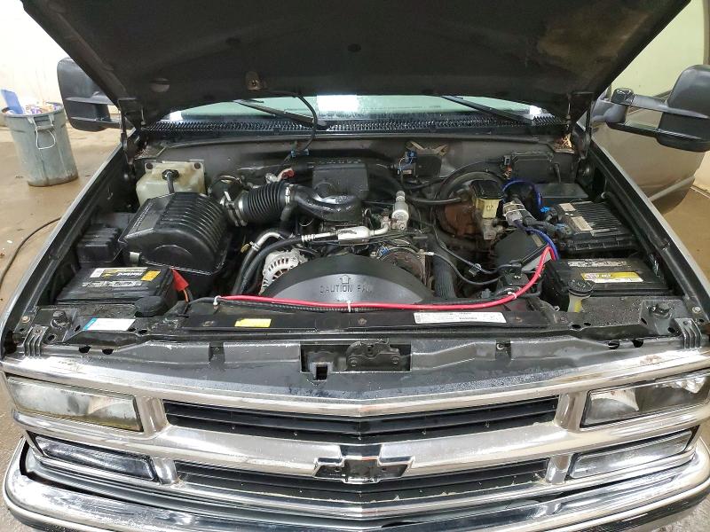 66785806 :رقم المزاد ، 1GNEK13R2XJ525959 vin ، 1999 Chevrolet Tahoe مزاد بيع