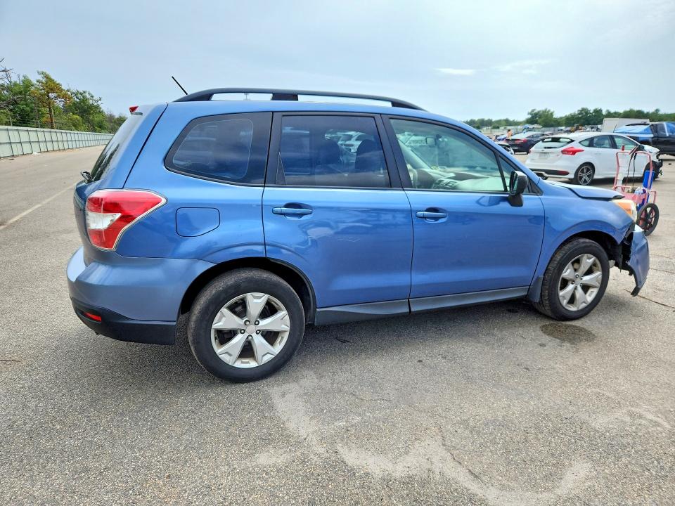 Продажа на аукционе авто 2015 Subaru Forester, vin: JF2SJABC8FH530280, номер лота: 66751346