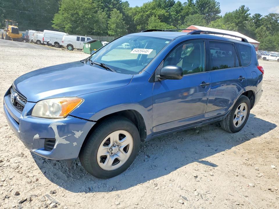 2009 Toyota Rav4 მანქანა იყიდება აუქციონზე, vin: JTMBF33V79D006982, აუქციონის ნომერი: 64659446