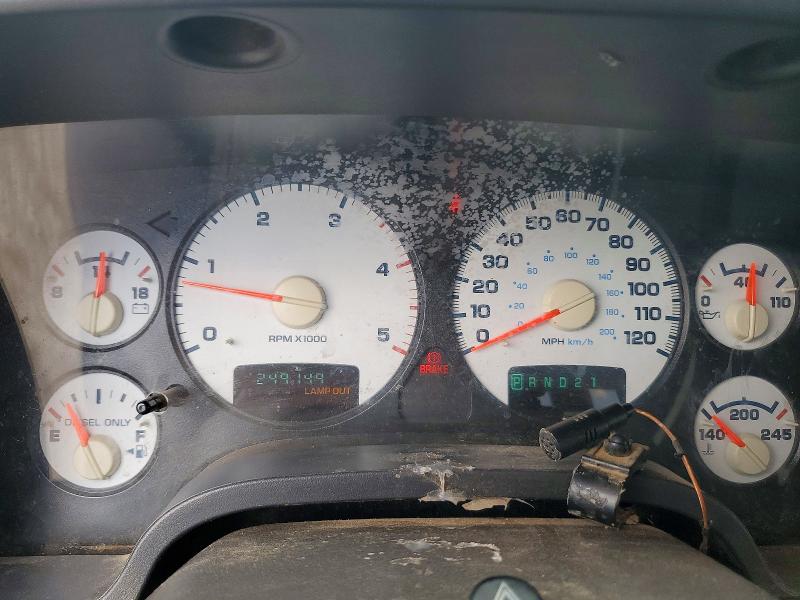 Aukcja sprzedaży 2005 Dodge Ram 3500, vin: 3D7MS48C25G761154, numer aukcji: 63559886