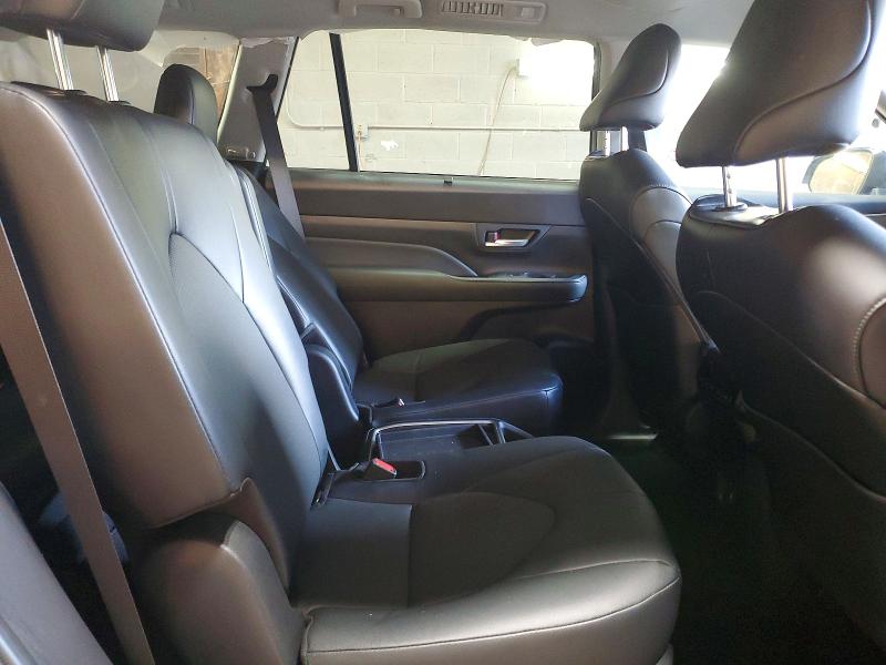 Aukcja sprzedaży 2026 Toyota Grand Highlander, vin: 5TDAAAB54TS131191, numer aukcji: 66407636