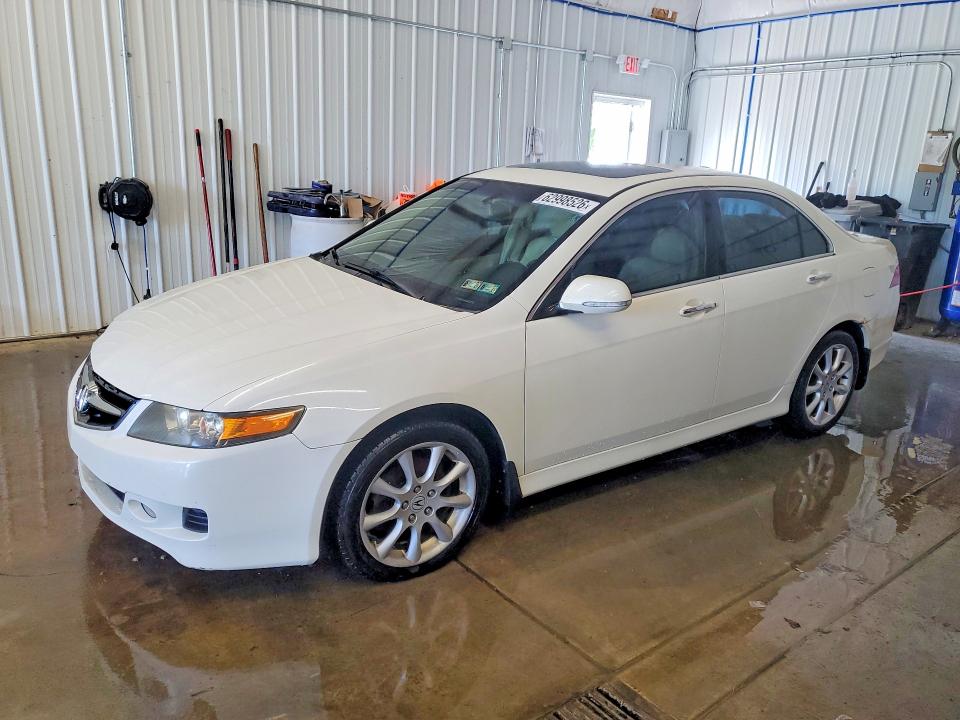 62998526 :رقم المزاد ، JH4CL96876C036134 vin ، 2006 Acura Tsx مزاد بيع