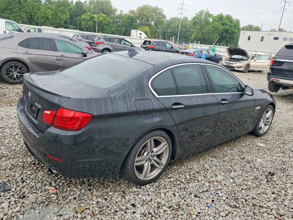 Aukcja sprzedaży 2012 Bmw 535, vin: WBAFU7C56CDU58862, numer aukcji: 63738326
