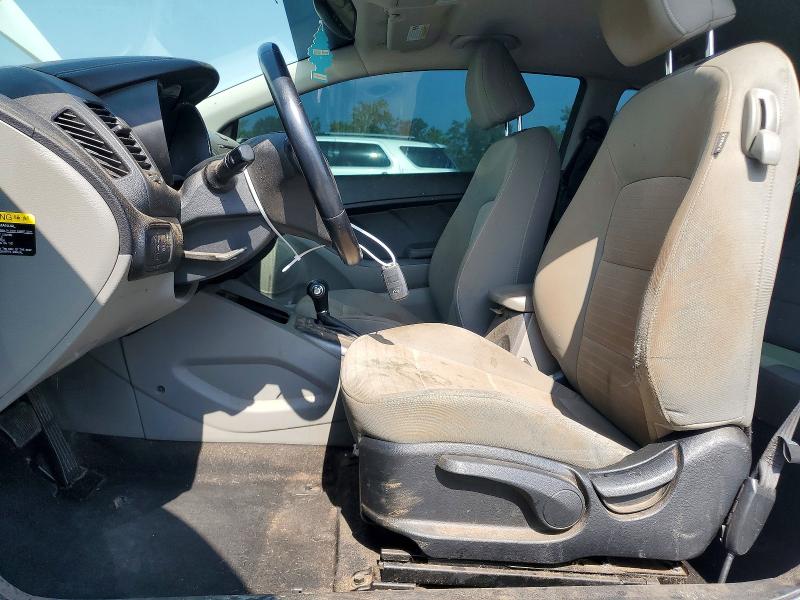 64577746 :رقم المزاد ، KNAFX6A81F5405578 vin ، 2015 Kia Forte Koup مزاد بيع