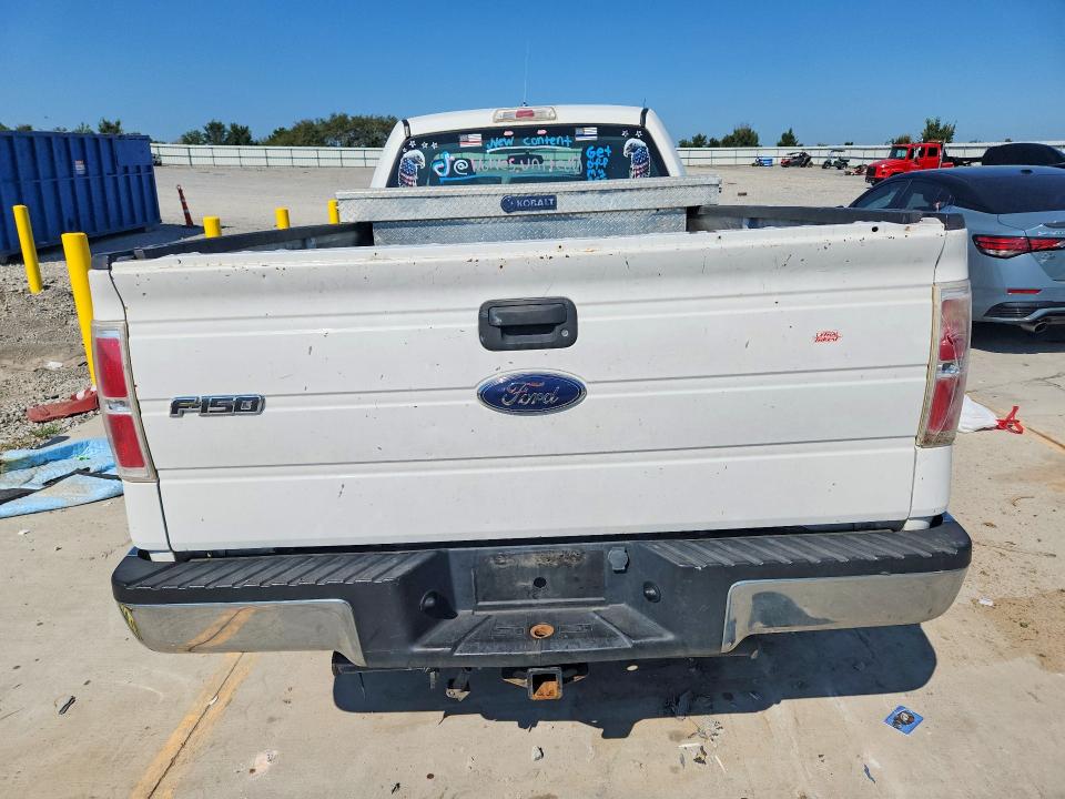 Aukcja sprzedaży 2010 Ford F150, vin: 1FTMF1CW2AKB23939, numer aukcji: 66452226