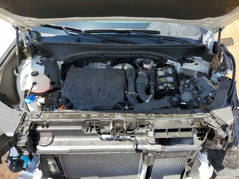 Продажа на аукционе авто 2025 Hyundai Santa Fe, vin: 5NMP24GL7SH136550, номер лота: 62906296