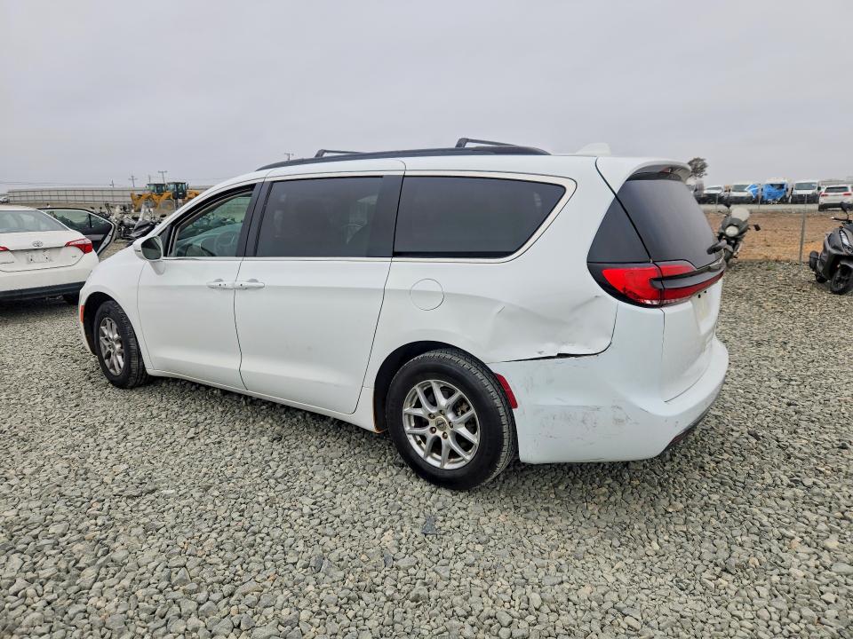 Продажа на аукционе авто 2022 Chrysler 200 Limited 4dr, vin: 2C4RC1BG0NR126029, номер лота: 64660556