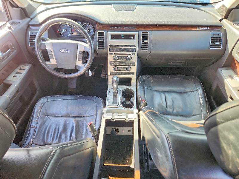 66799406 :رقم المزاد ، 2FMGK5CC2BBD30361 vin ، 2011 Ford Flex مزاد بيع