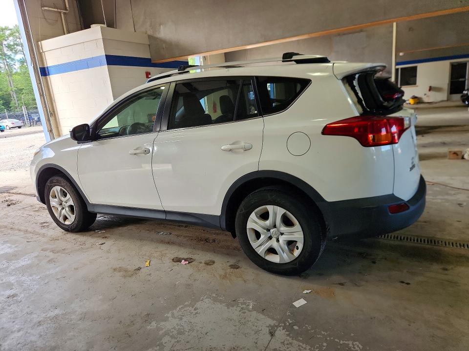 Aukcja sprzedaży 2014 Toyota Rav4, vin: JTMBFREV7EJ003401, numer aukcji: 64205346