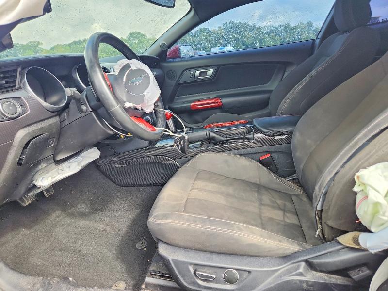 Продаж на аукціоні авто 2019 Ford Mustang, vin: 1FA6P8CF5K5197022, номер лоту: 63599866