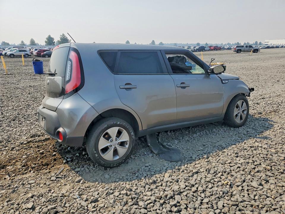 Auction sale of the 2016 Kia Soul, vin: KNDJN2A27G7341852, lot number: 56886586