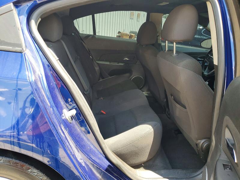 Aukcja sprzedaży 2013 Chevrolet Cruze, vin: 1G1PC5SB9D7281089, numer aukcji: 63155166