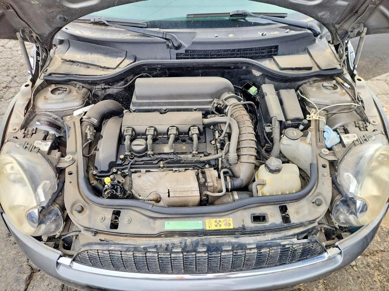 2009 Mini Cooper მანქანა იყიდება აუქციონზე, vin: WMWMM33599TP92382, აუქციონის ნომერი: 66847776