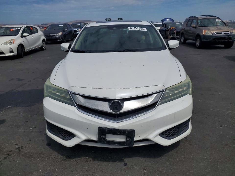 2016 Acura Ilx მანქანა იყიდება აუქციონზე, vin: 19UDE2F79GA022152, აუქციონის ნომერი: 65497556