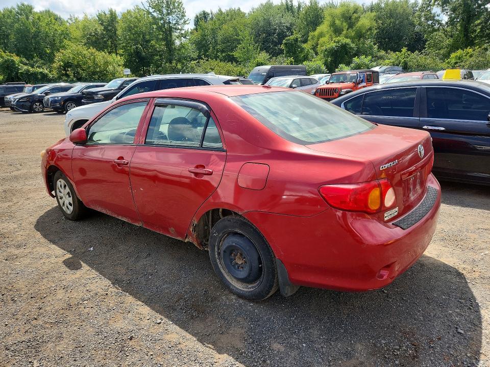 Aukcja sprzedaży 2010 Toyota Corolla, vin: 1NXBU4EE3AZ310464, numer aukcji: 66972576