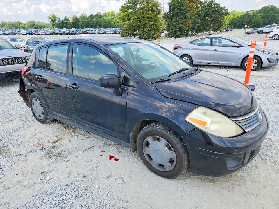 Продажа на аукционе авто 2009 Nissan Versa, vin: 3N1BC13EX9L403063, номер лота: 66981056