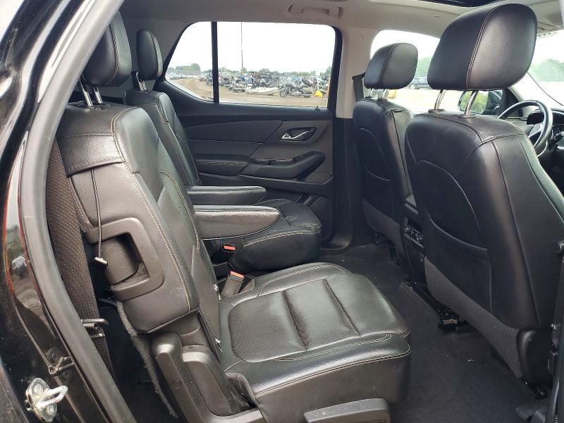 Aukcja sprzedaży 2018 Chevrolet Traverse, vin: 1GNEVJKW7JJ234007, numer aukcji: 66694806