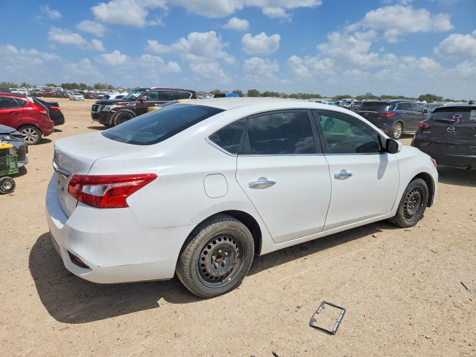 Aukcja sprzedaży 2017 Nissan Sentra, vin: 3N1AB7AP4HY369273, numer aukcji: 66393526