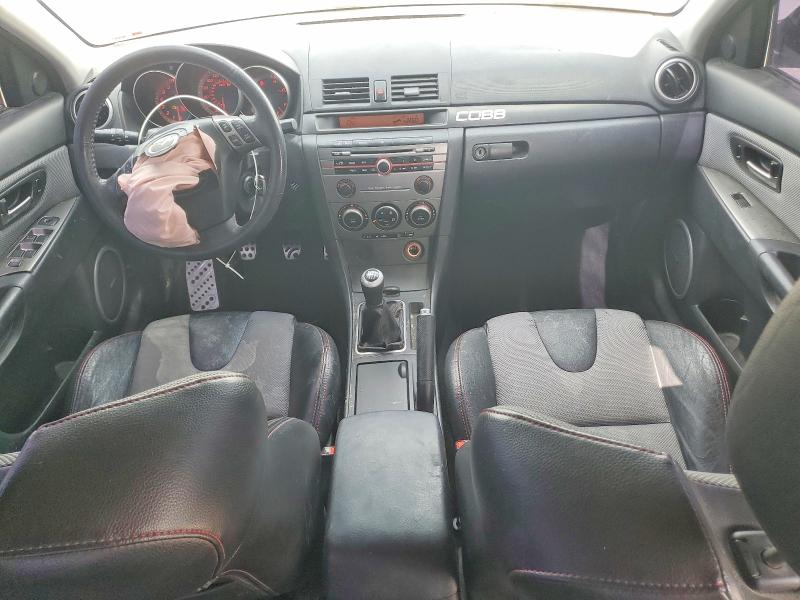 2007 Mazda Speed მანქანა იყიდება აუქციონზე, vin: JM1BK34L871733247, აუქციონის ნომერი: 66471456