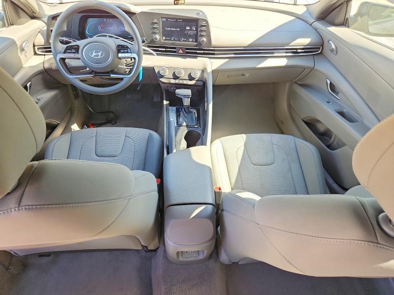 2024 Hyundai Elantra მანქანა იყიდება აუქციონზე, vin: KMHLL4DG2RU792642, აუქციონის ნომერი: 65882426