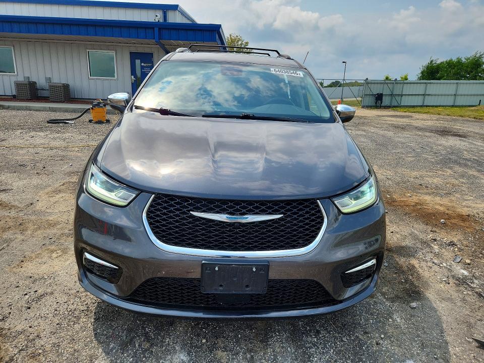 Aukcja sprzedaży 2021 Chrysler Pacifica, vin: 2C4RC1S7XMR514013, numer aukcji: 64038546