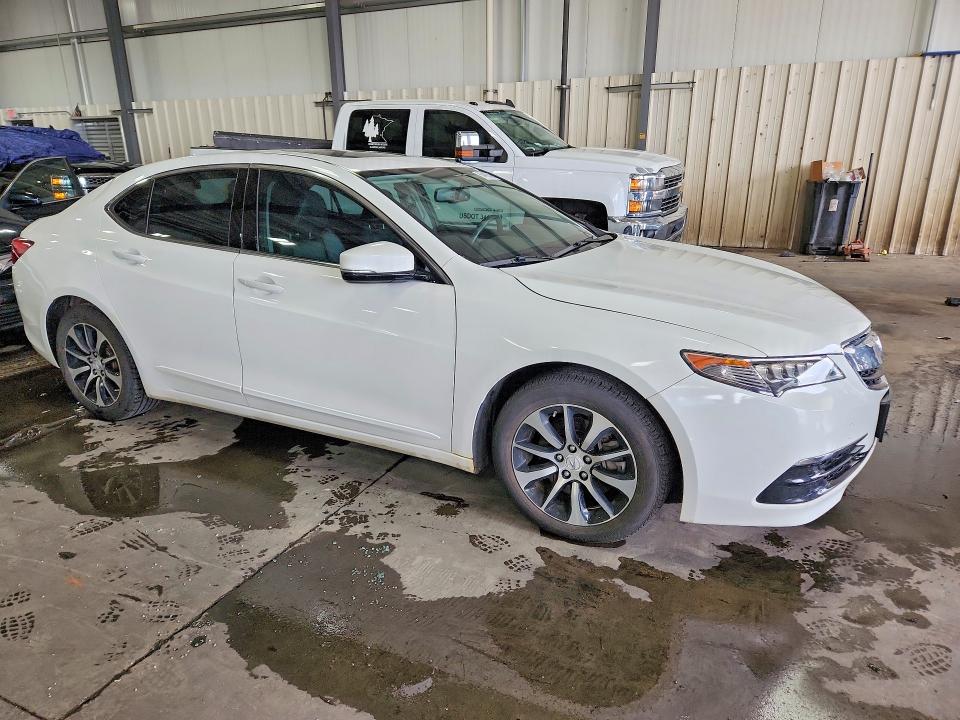 Aukcja sprzedaży 2015 Acura Tlx, vin: 19UUB1F31FA020684, numer aukcji: 64402566