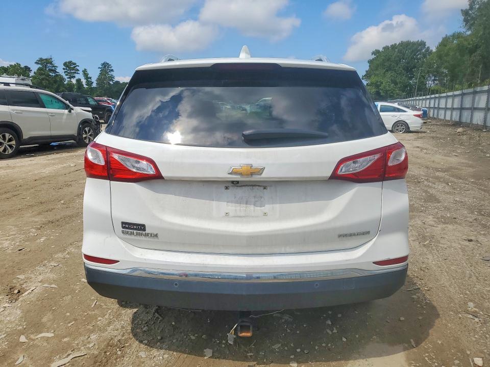 Aukcja sprzedaży 2021 Chevrolet Equinox, vin: 3GNAXNEV3MS175785, numer aukcji: 64004076