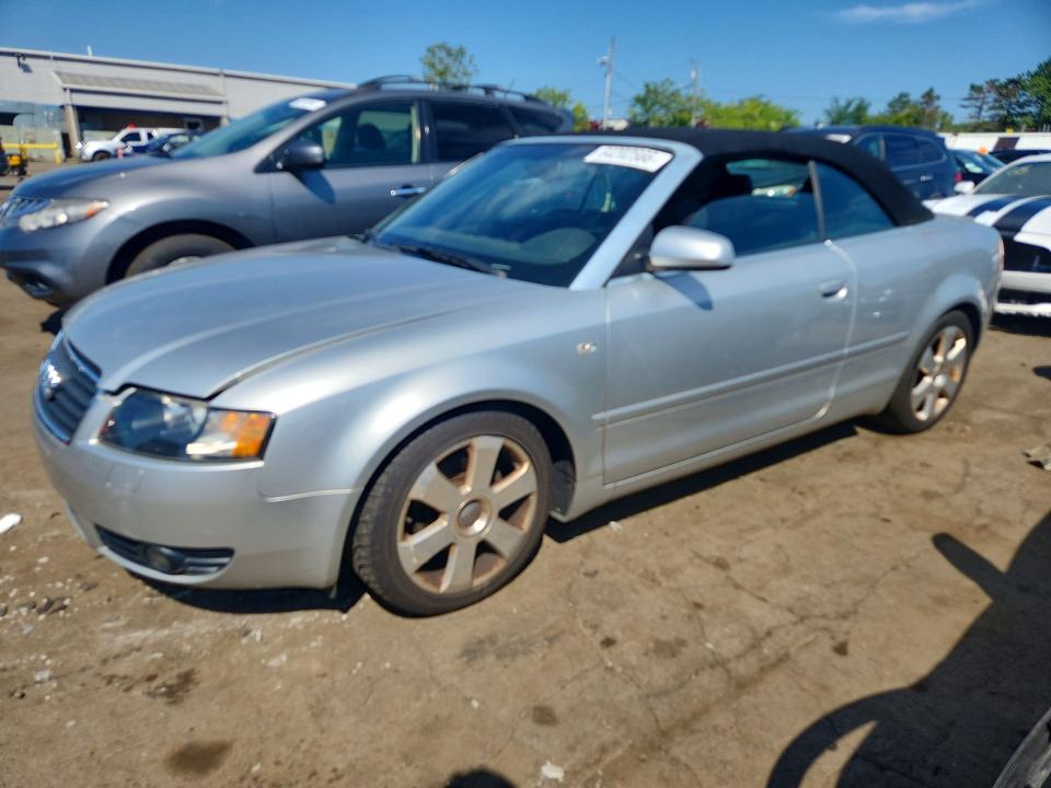 2006 Audi A4 მანქანა იყიდება აუქციონზე, vin: WAUAC48H16K010723, აუქციონის ნომერი: 64202566