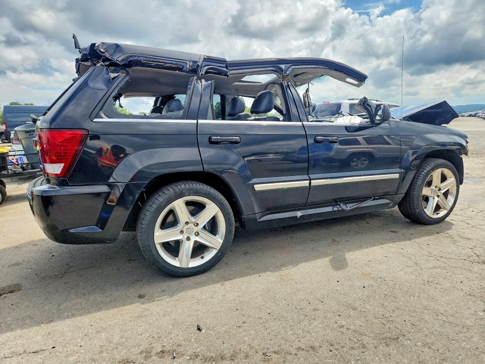 2008 Jeep Grand Cherokee მანქანა იყიდება აუქციონზე, vin: 1J8HR78348C101013, აუქციონის ნომერი: 64008146