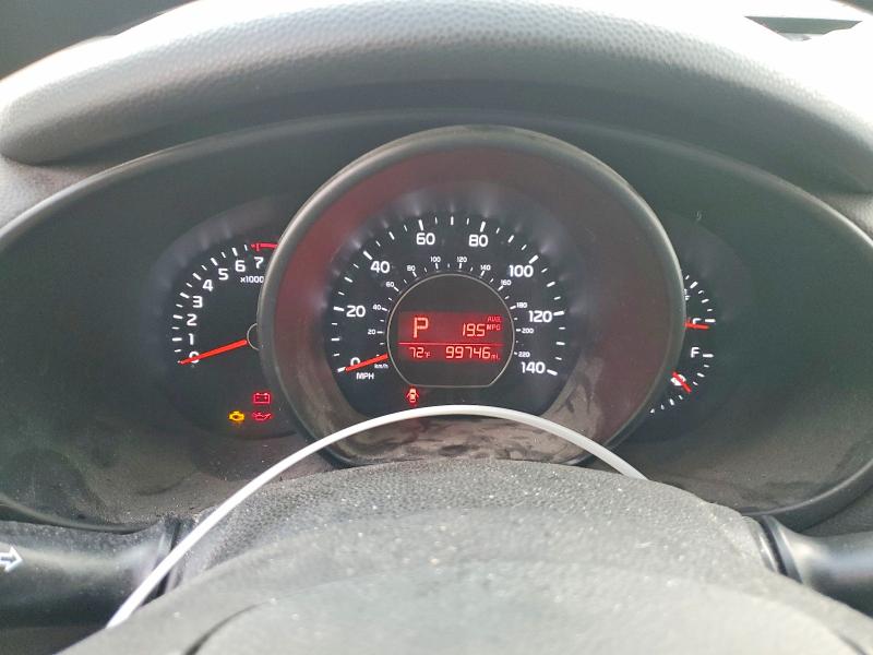 Продаж на аукціоні авто 2017 Kia Soul, vin: KNDJP3A50H7876713, номер лоту: 63576376