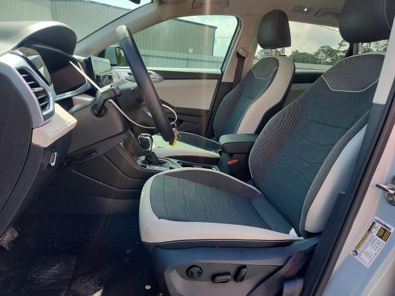 Aukcja sprzedaży 2025 Volkswagen Taos, vin: 3VVVC7B29SM034427, numer aukcji: 63591736