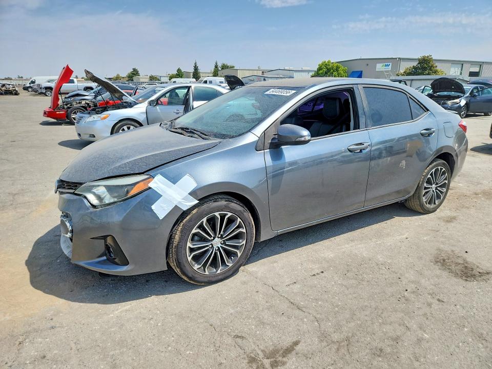 2014 Toyota Corolla მანქანა იყიდება აუქციონზე, vin: 5YFBURHE3EP110944, აუქციონის ნომერი: 64469056