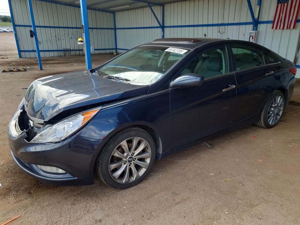 Aukcja sprzedaży 2013 Hyundai Sonata, vin: 5NPEC4AC8DH643749, numer aukcji: 66742706