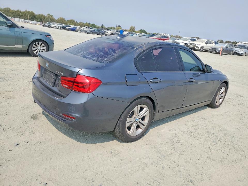 2016 Bmw 328 მანქანა იყიდება აუქციონზე, vin: WBA8E9G55GNT87259, აუქციონის ნომერი: 67365716