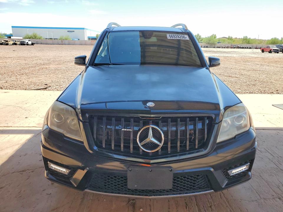 66928206 :رقم المزاد ، WDCGG5GB6CF833179 vin ، 2012 Mercedes-benz Glk مزاد بيع