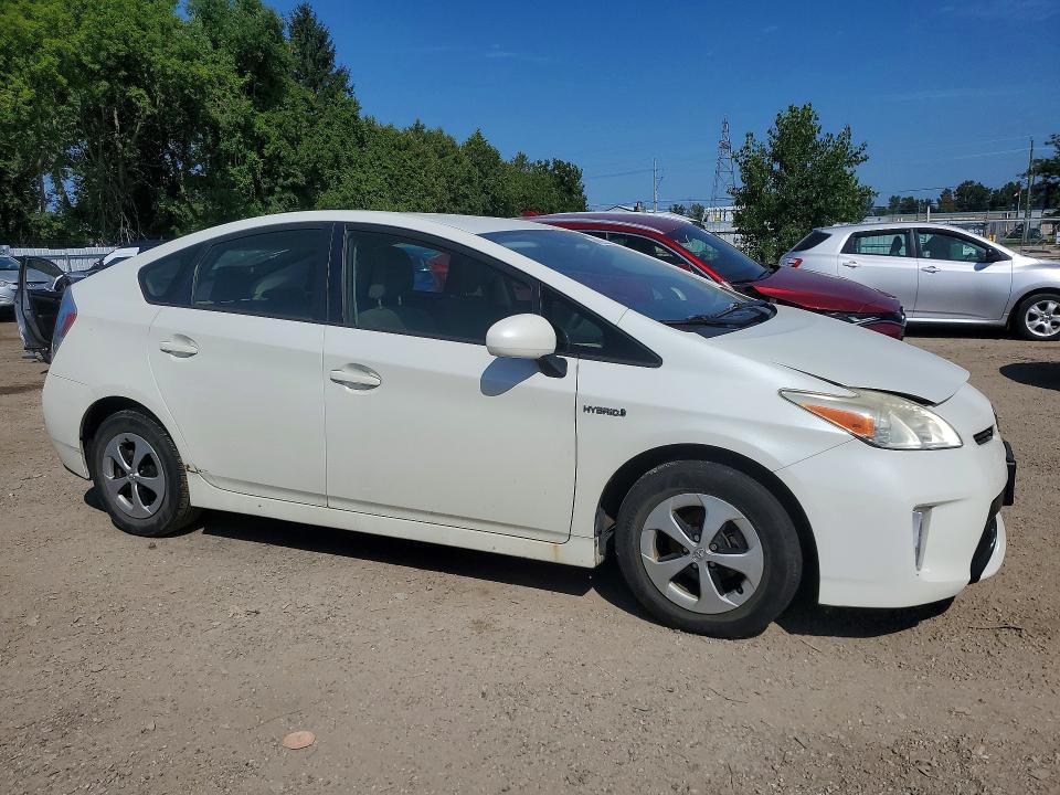Продажа на аукционе авто 2012 Toyota Prius, vin: JTDKN3DU9C1497444, номер лота: 64932266