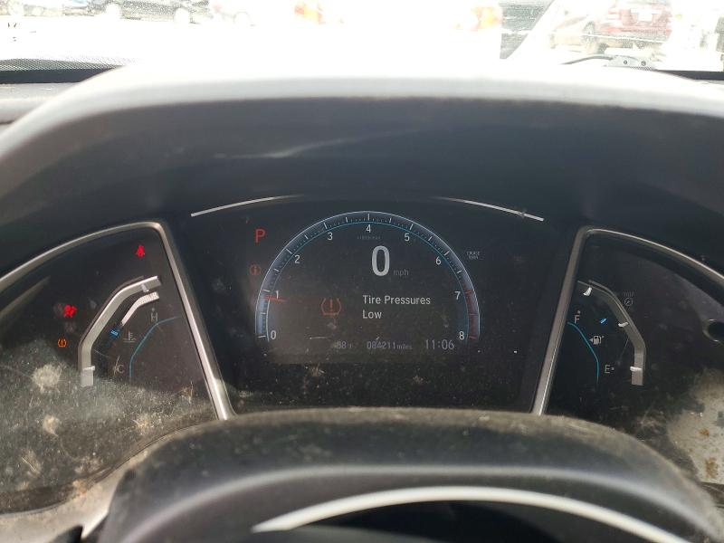 Auction sale of the 2018 Honda Civic, vin: 2HGFC2F75JH563058, lot number: 63673716