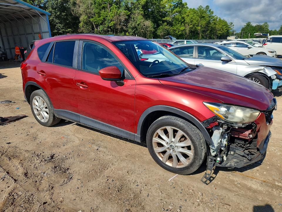 Aukcja sprzedaży 2013 Mazda Cx-5, vin: JM3KE2DE8D0131895, numer aukcji: 63875856