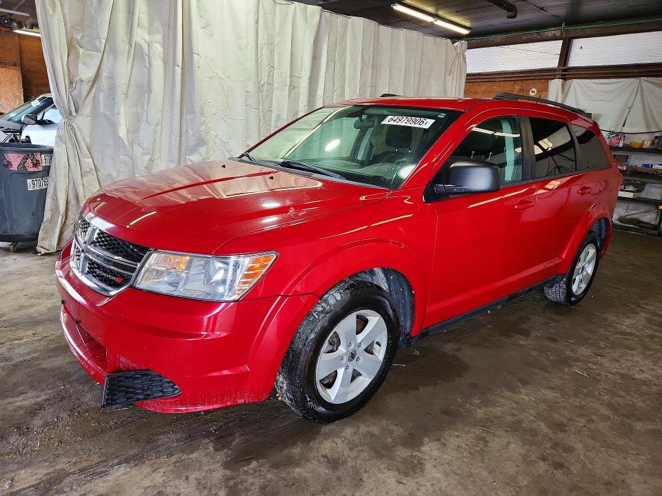 64979906 :رقم المزاد ، 3C4PDDAG3JT389324 vin ، 2018 Dodge Journey مزاد بيع