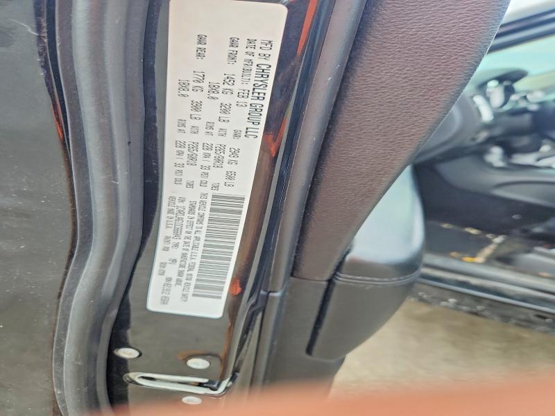 66067356 :رقم المزاد ، 1C4RDJAG1DC666043 vin ، 2013 Dodge Durango مزاد بيع