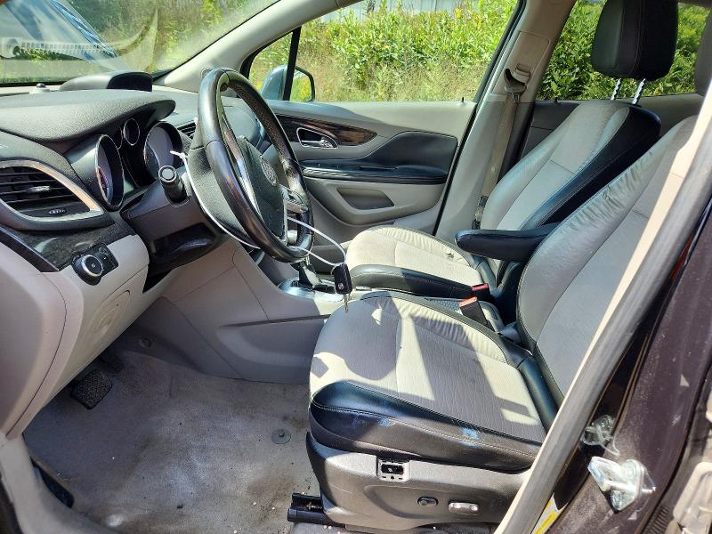 Продажа на аукционе авто 2015 Buick Encore, vin: KL4CJBSB7FB050633, номер лота: 66771026
