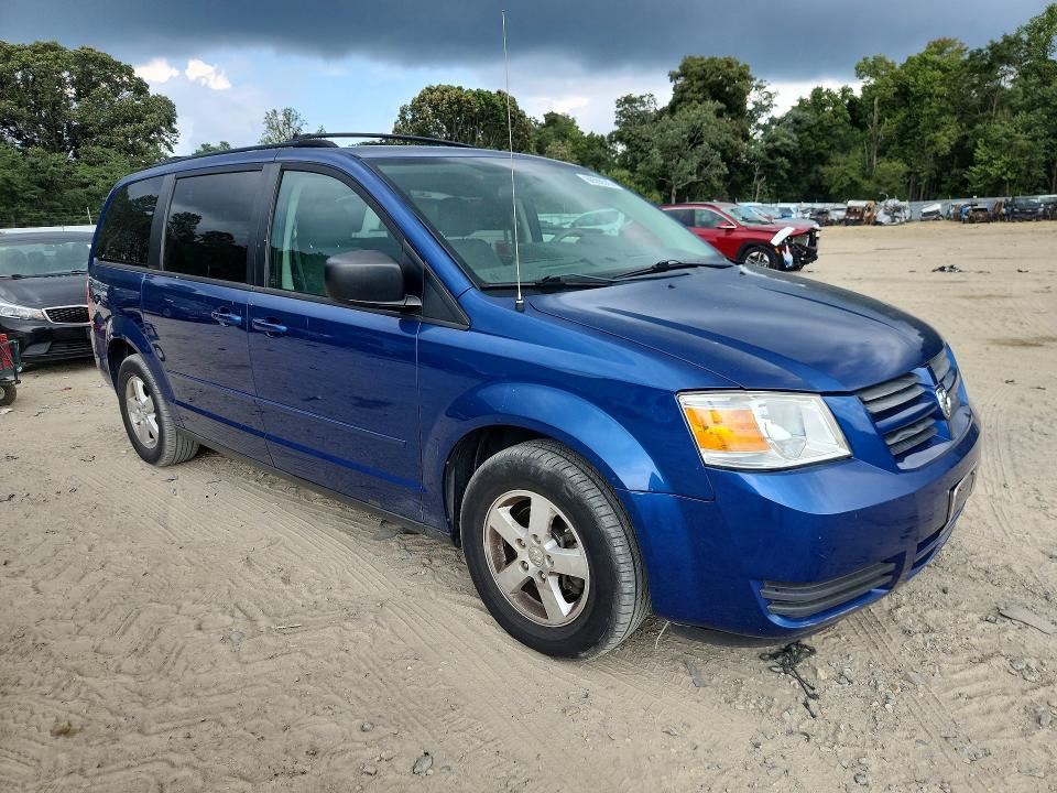 Продажа на аукционе авто 2010 Dodge Grand Caravan, vin: 2D4RN3D14AR499036, номер лота: 66559516